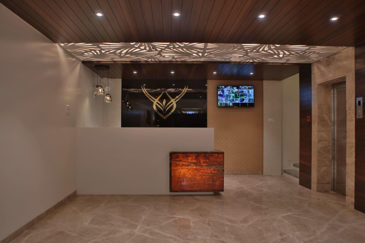 Hotel K P Pride Jalgaon Екстер'єр фото